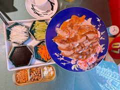 -大東家北京烤鸭·江湖川菜(中元广场店)