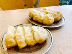 鲜肉锅贴-章氏(车站北路店)