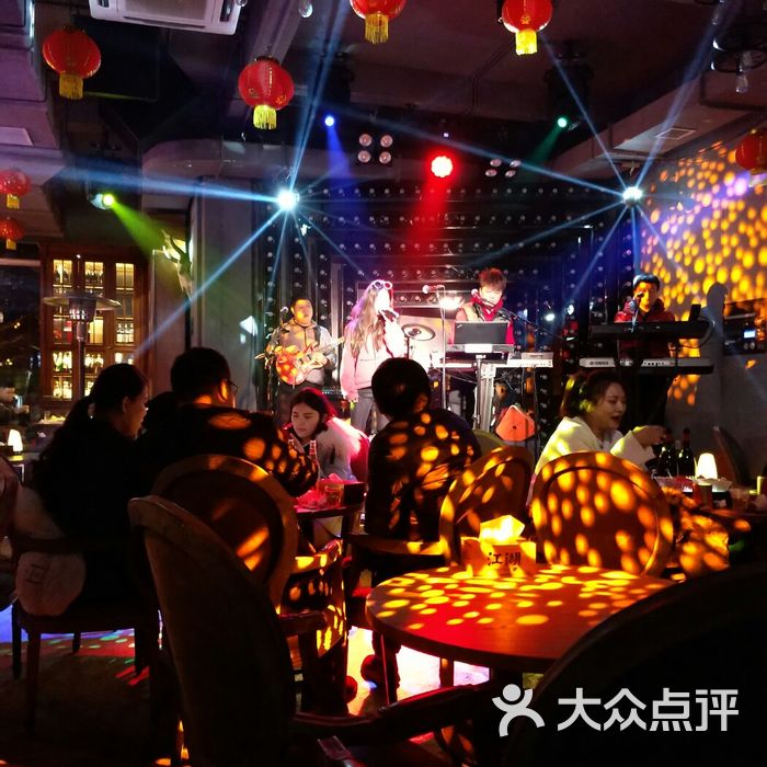 江湖酒吧图片-北京酒吧-大众点评网