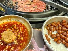 -首尔烤肉大排档(合生汇店)