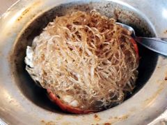 粉丝闷虾-建兴酒家(班塔通分店)