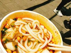 -覃肥叔桂林米粉(粮道街店)