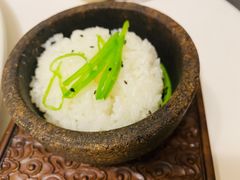 卤菇酱煲仔饭-上蔬无瑕· 创意素食·Vegetarian(华采天地店)