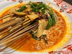 -福苗小骆驼烧烤(大唐不夜城店)