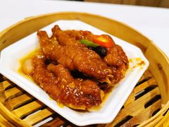 豉汁蒸凤爪-稻香酒家(天河城店)