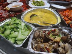 -茸梅路右拐龙虾-农家菜(松江店)