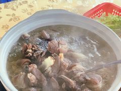 滋补羊肉-老东风菜馆·潮汕大排档