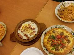 -萨莉亚意式餐厅(黄村高德汇店)