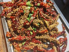 -胡马八破·川菜小馆(高新万达店)