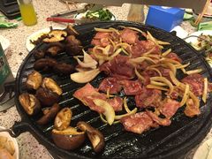 -厚味居炙子烤肉·清真(天桥南纬路店)