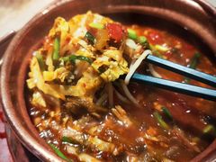-云荷里·蒸汽石锅鱼·云南菜(中发百旺店)