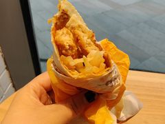 酥酥多笋卷-麦当劳(津南吾悦广场店)