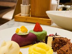 -都会尚膳·海鲜自助餐厅(重庆万豪酒店)