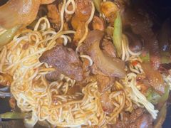 -令狐冲·炭烤活鱼(宝龙店)