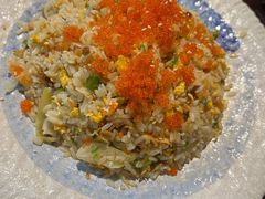 三文鱼蟹棒炒饭-熊藏居酒屋(kkone店)