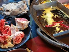 鸭胗-安胖老火锅(两路口店)