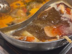 -呷哺呷哺(西单大悦城店)