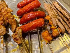 -福苗小骆驼烧烤(曲江店)