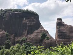 -丹霞山风景名胜区