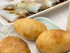 -沙田新强记烧鹅海鲜酒家