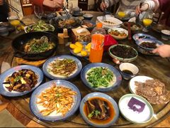 -兰溪小馆(东直门簋街店)