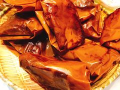 纸包手撕鸡-乐口福家常菜馆(古庸路店)