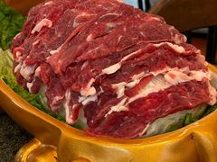 -揽月斋炙子烤肉·清真(安定门·五道营店)