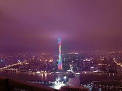 -广州柏悦酒店·悦吧·顶楼露天酒吧