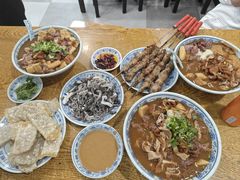 -门框胡同百年卤煮(新街口店)