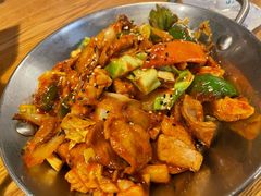 -富乐满韩国正宗炸鸡韩国料理(虹泉路店)