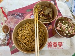 -盛香亭热卤糖水铺(龙之梦店)