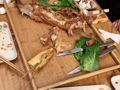-木屋烧烤(龙湖天街店)