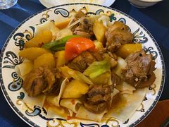 -伊带伊路新疆美食府(呼家楼店)