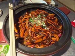 -吴越荣记苏州菜·松鼠桂鱼100%活鱼现做(斜塘老街店)