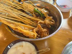 -嘉州鲜知味钵钵鸡(奎星楼店)