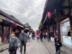 -崇州市街子古镇