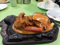 杂扒套餐-胜利茶餐室