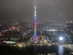 -广州四季酒店·天吧·高空酒吧