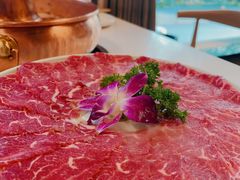 -珺小七铜锅涮肉(桃园路店)