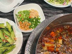 -老船舫·现做活鲜鱼馆(东郊记忆店)