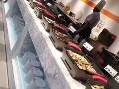 铁板区-火锅岛潮牌自助餐厅(天津天佑城店)