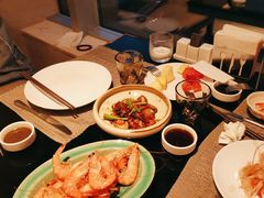 -盛宴自助餐厅(运达喜来登店)