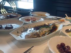 -世博源公馆·本帮融合菜·主题包厢·江景餐厅