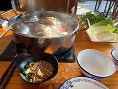 -大理老字号·舟渔的鱼野生菌海景餐厅(双廊店)
