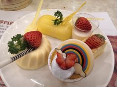 -芭菲盛宴·环球美食(袁家岗店)