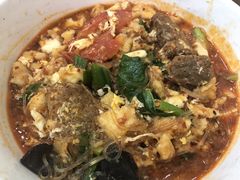 -刘信牛羊肉小炒泡馍(回民街店)