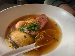 自配车仔米线-新旺茶餐厅·早餐·夜宵(仙霞店)
