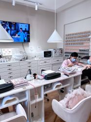 点击看大图 -Adore nail日式美甲美睫