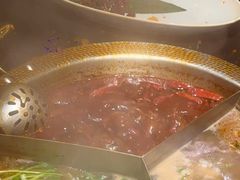 -廖掌柜·重庆鲜货火锅(上海首店)