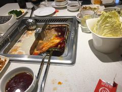 -海底捞火锅(玉桥商业广场店)